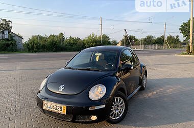 Седан Volkswagen Beetle 2009 в Луцке