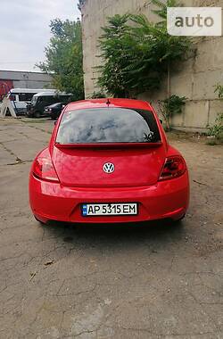 Хетчбек Volkswagen Beetle 2013 в Бердянську