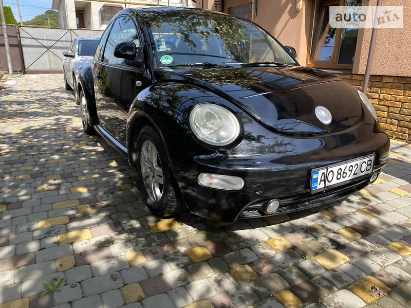 Другие легковые Volkswagen Beetle 2000 в Мукачево