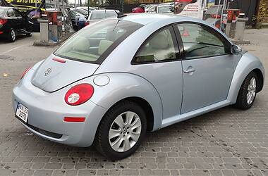 Хетчбек Volkswagen Beetle 2010 в Хмельницькому