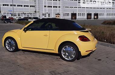 Кабриолет Volkswagen Beetle 2012 в Днепре