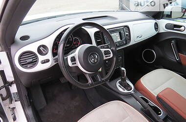 Хэтчбек Volkswagen Beetle 2014 в Кропивницком