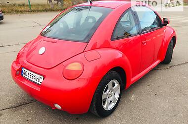 Седан Volkswagen Beetle 2000 в Виноградове
