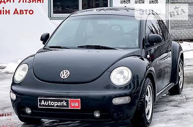 Купе Volkswagen Beetle 1999 в Харькове
