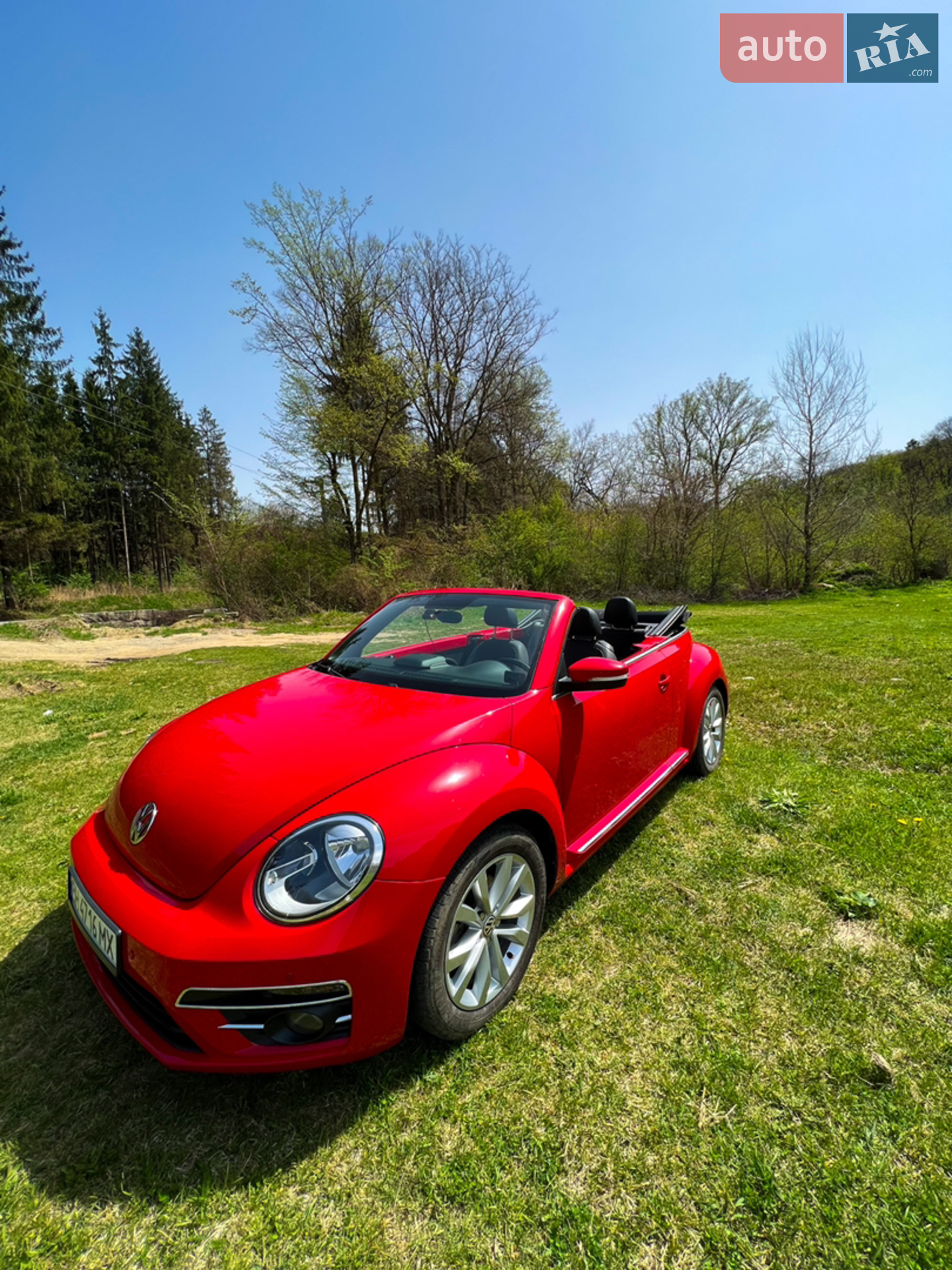 2014 Volkswagen Beetle - мініатюра 6