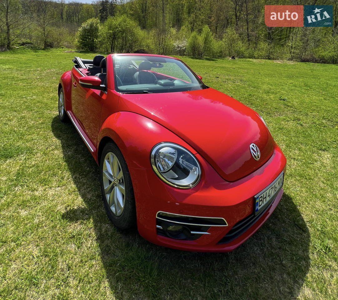 2013 Volkswagen Beetle - мініатюра 9