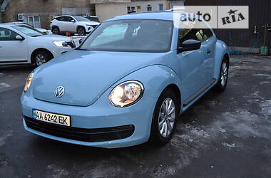 Хэтчбек Volkswagen Beetle 2015 в Киеве