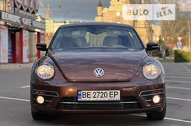 Купе Volkswagen Beetle 2016 в Николаеве