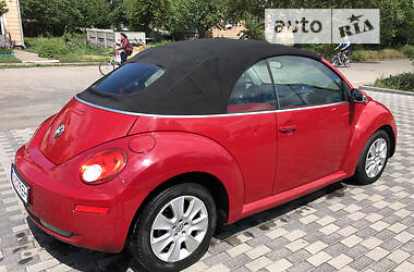 Кабриолет Volkswagen Beetle 2010 в Киеве