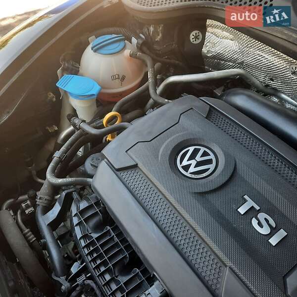 Хетчбек Volkswagen Beetle 2014 в Умані