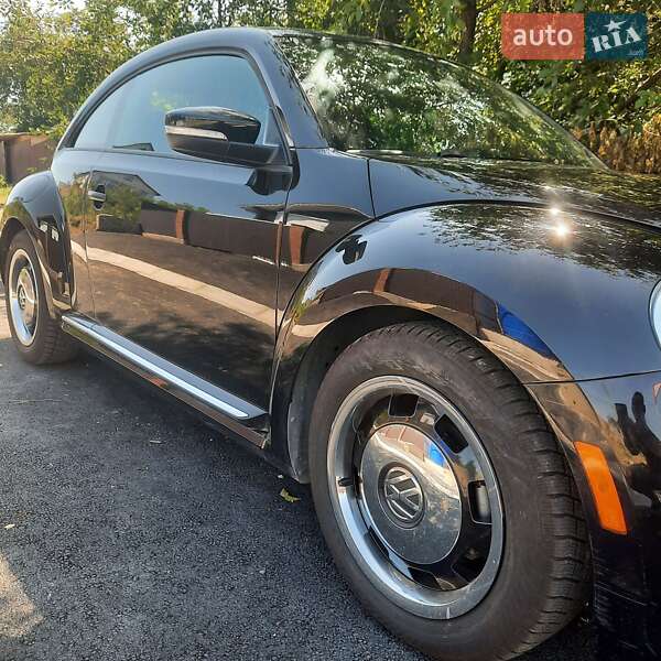 Хетчбек Volkswagen Beetle 2014 в Умані