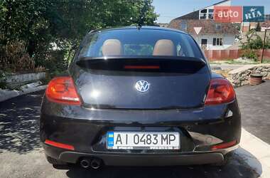 Хетчбек Volkswagen Beetle 2014 в Умані