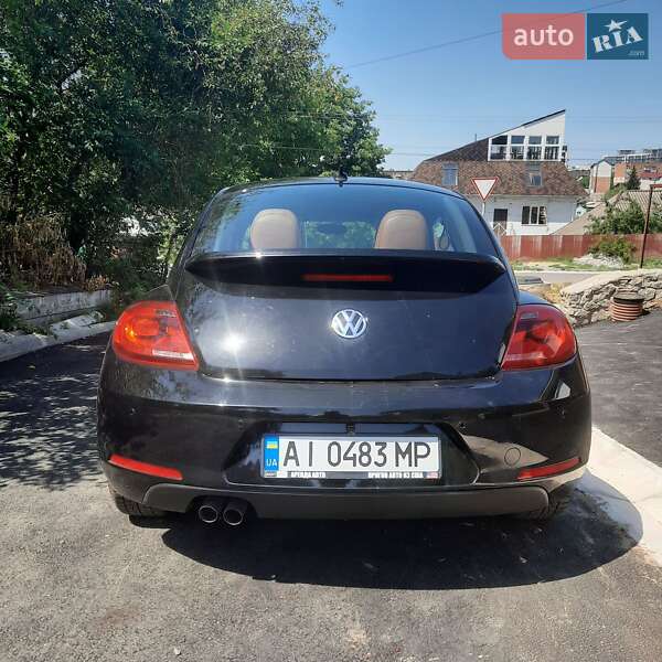 Хетчбек Volkswagen Beetle 2014 в Умані