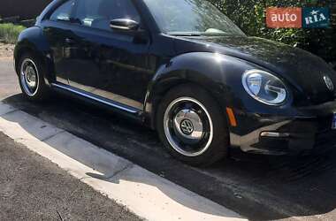 Хетчбек Volkswagen Beetle 2014 в Умані