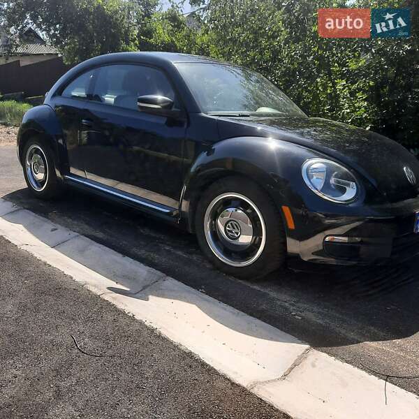 Хетчбек Volkswagen Beetle 2014 в Умані