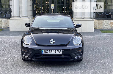Хэтчбек Volkswagen Beetle 2017 в Львове