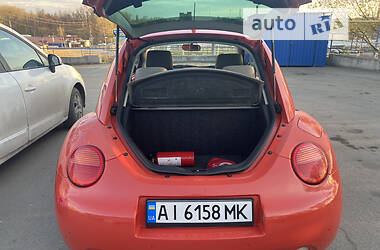 Купе Volkswagen Beetle 2005 в Киеве