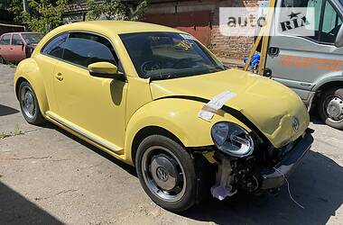 Седан Volkswagen Beetle 2012 в Виннице