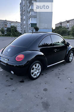 Купе Volkswagen Beetle 2002 в Калуше