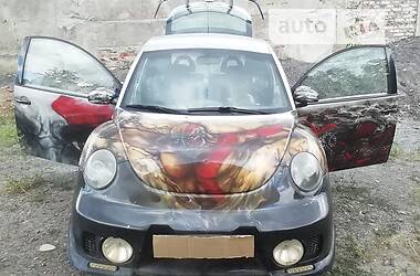 Купе Volkswagen Beetle 2001 в Червонограде