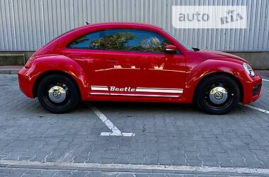 Хэтчбек Volkswagen Beetle 2013 в Одессе