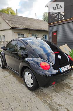 Купе Volkswagen Beetle 1999 в Черновцах