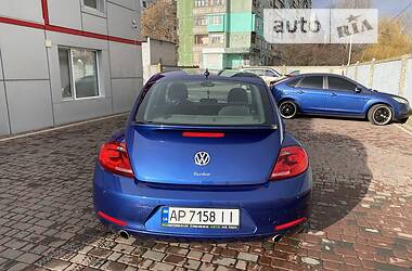 Купе Volkswagen Beetle 2012 в Запорожье