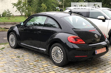 Хэтчбек Volkswagen Beetle 2013 в Ровно