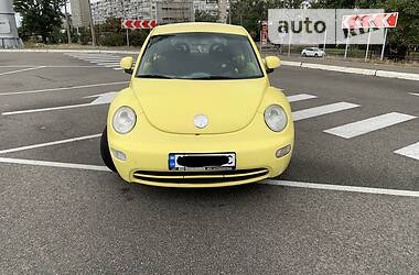 Купе Volkswagen Beetle 1999 в Киеве