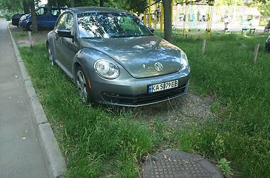 Купе Volkswagen Beetle 2012 в Киеве