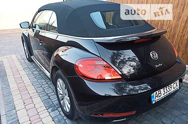 Кабріолет Volkswagen Beetle 2017 в Житомирі