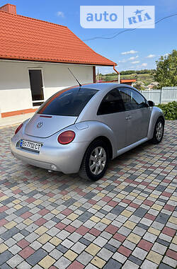 Хэтчбек Volkswagen Beetle 2002 в Залещиках