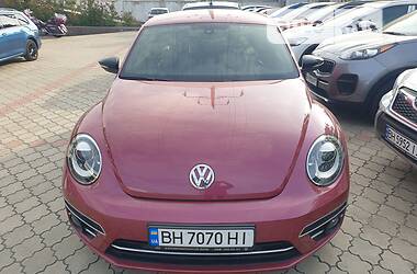 Хетчбек Volkswagen Beetle 2017 в Одесі