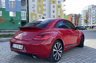 Купе Volkswagen Beetle 2012 в Ивано-Франковске