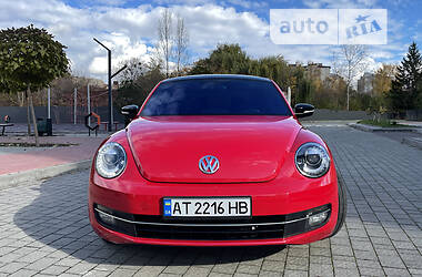 Купе Volkswagen Beetle 2012 в Ивано-Франковске