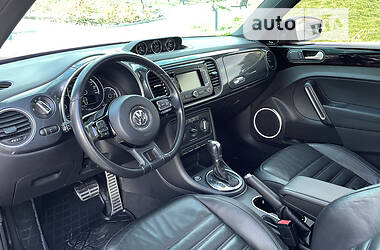 Купе Volkswagen Beetle 2012 в Ивано-Франковске