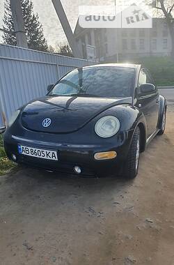 Седан Volkswagen Beetle 1999 в Чечельнику