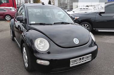 Хетчбек Volkswagen Beetle 1998 в Києві