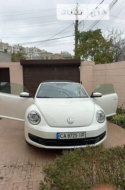 Кабріолет Volkswagen Beetle 2013 в Одесі