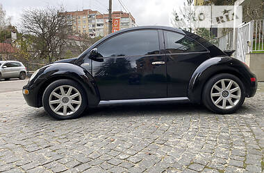 Купе Volkswagen Beetle 2002 в Львові