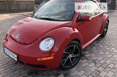 Кабриолет Volkswagen Beetle 2010 в Пирятине