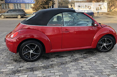 Кабриолет Volkswagen Beetle 2010 в Пирятине