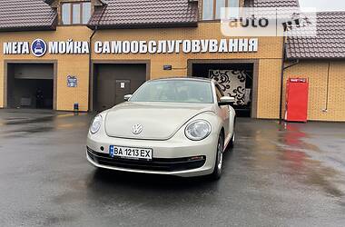 Купе Volkswagen Beetle 2012 в Благовещенском