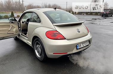 Хэтчбек Volkswagen Beetle 2012 в Благовещенском