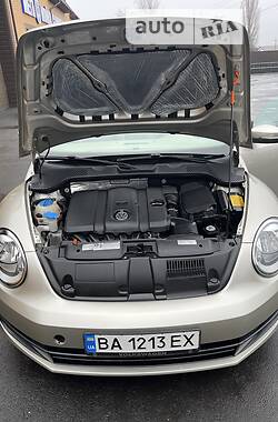 Хэтчбек Volkswagen Beetle 2012 в Благовещенском