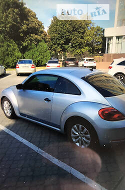 Хетчбек Volkswagen Beetle 2016 в Одесі