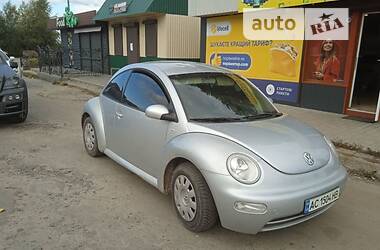 Хэтчбек Volkswagen Beetle 2001 в Ратным