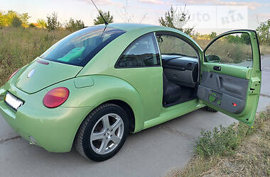Купе Volkswagen Beetle 2003 в Первомайске