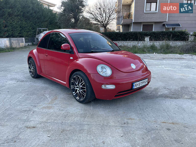 Хэтчбек Volkswagen Beetle 2000 в Харькове