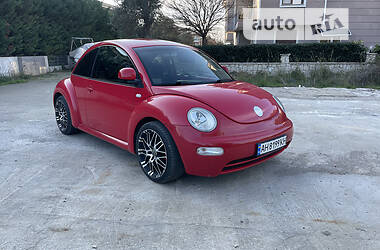 Хэтчбек Volkswagen Beetle 2000 в Харькове